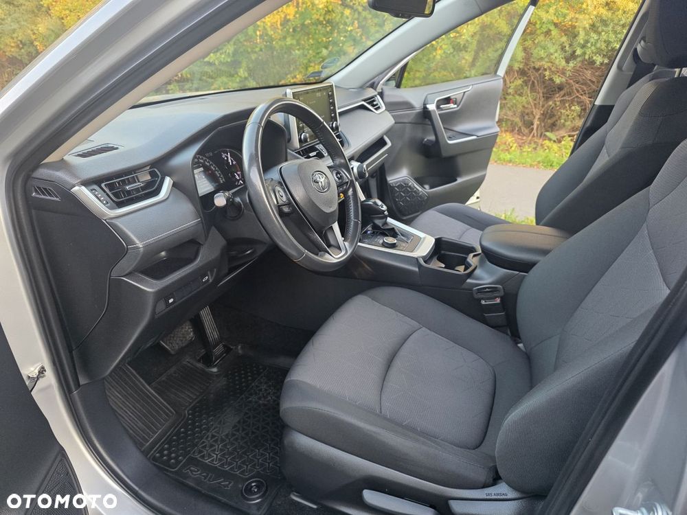 Toyota RAV4 2.0 Comfort 4x4 MS - 16