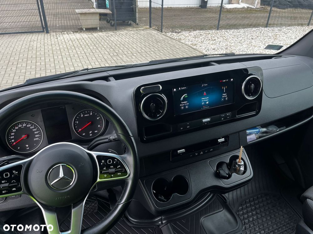 Mercedes-Benz SPRINTER 319 NPS - 3