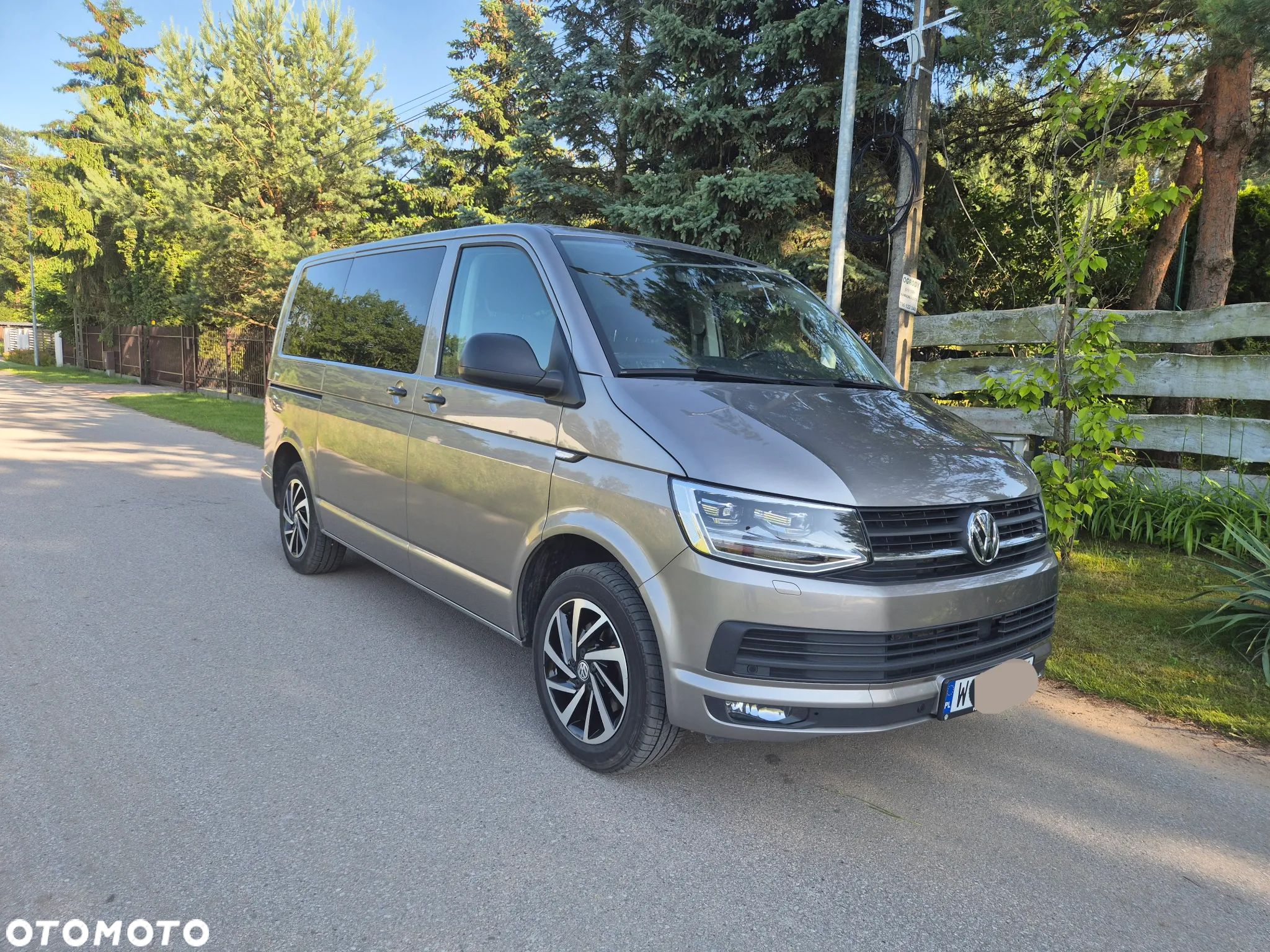 Volkswagen Multivan 2.0 TDI L1 Comfortline DSG - 1