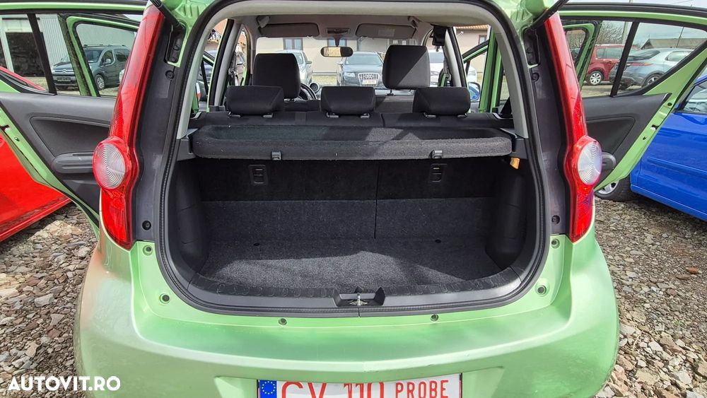 Opel Agila 1.2 Edition - 6