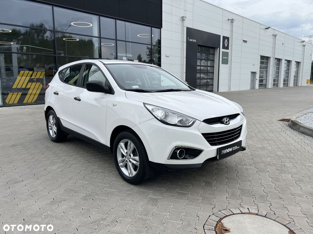 Hyundai ix35 2.0 Style - 22
