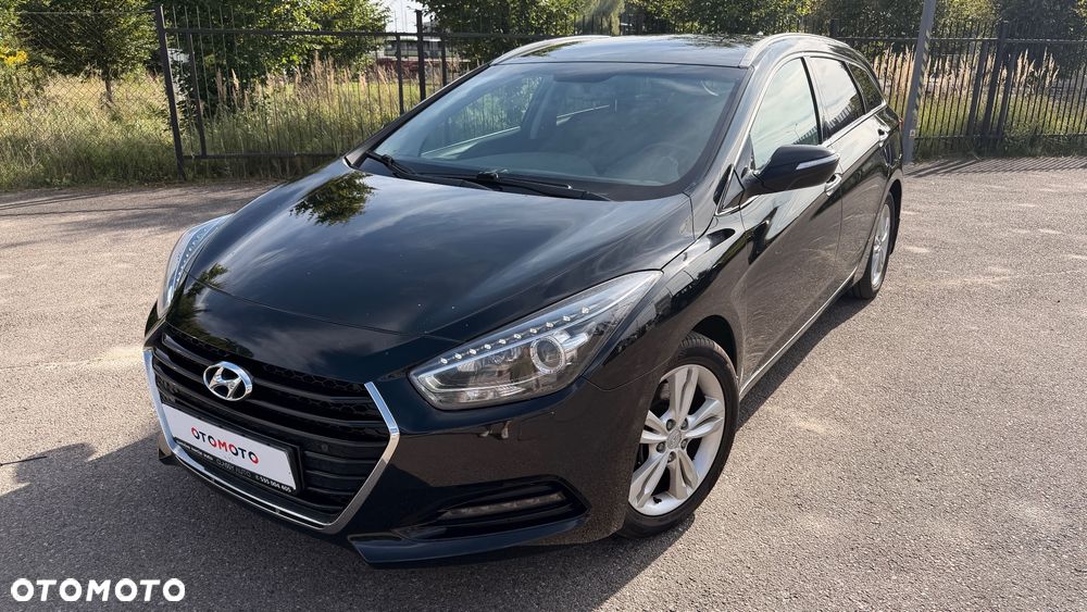 Hyundai i40 1.7 CRDi Automatik Premium - 17