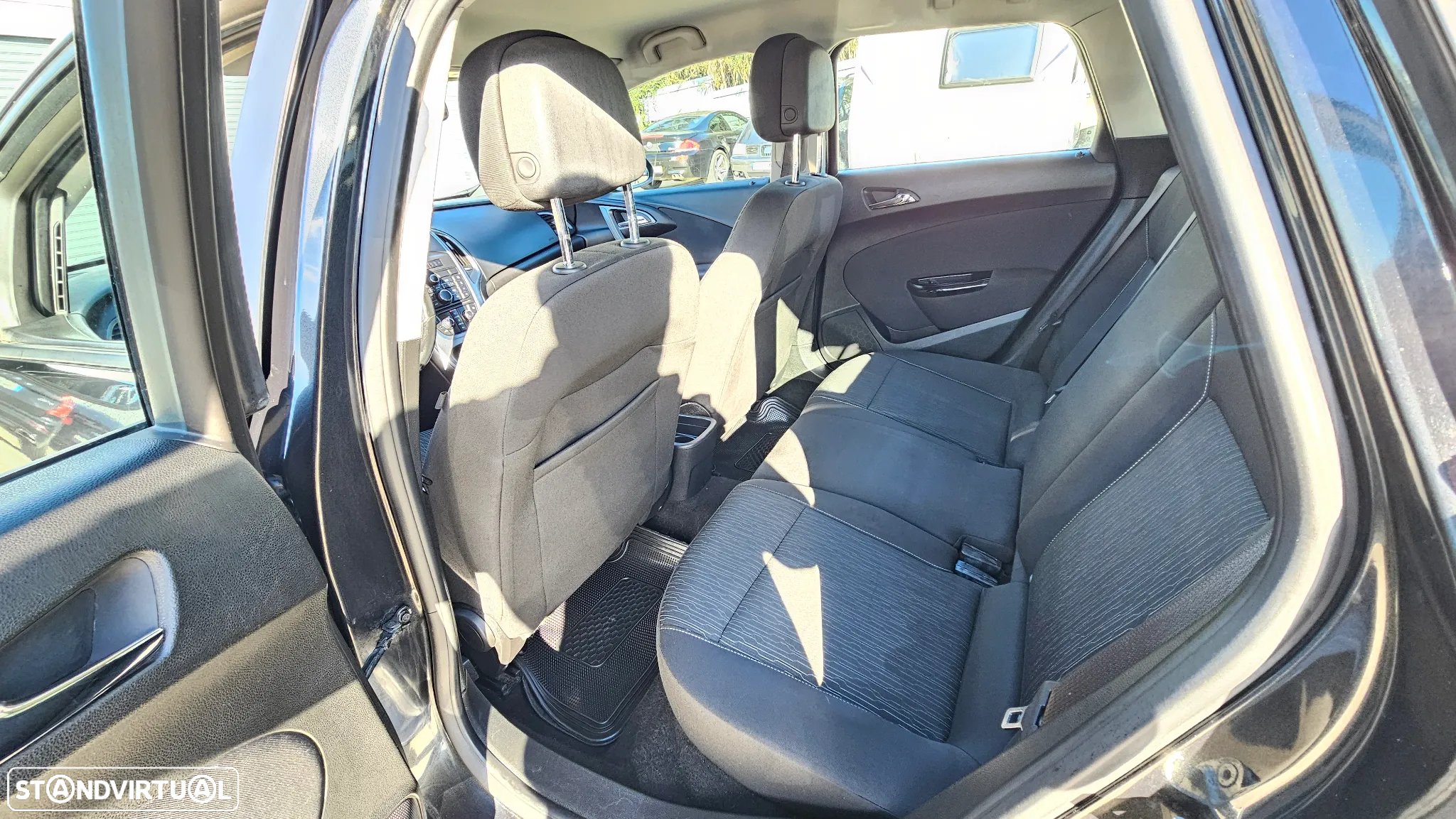 Opel Astra Sports Tourer 1.3 CDTi Executive S/S - 19