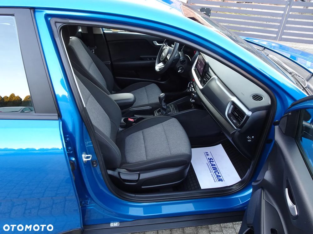 Kia Stonic 1.0 T-GDI M - 12