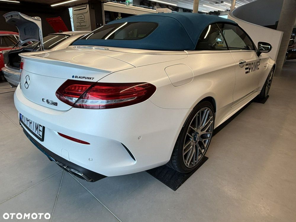 Mercedes-Benz Klasa C - 9