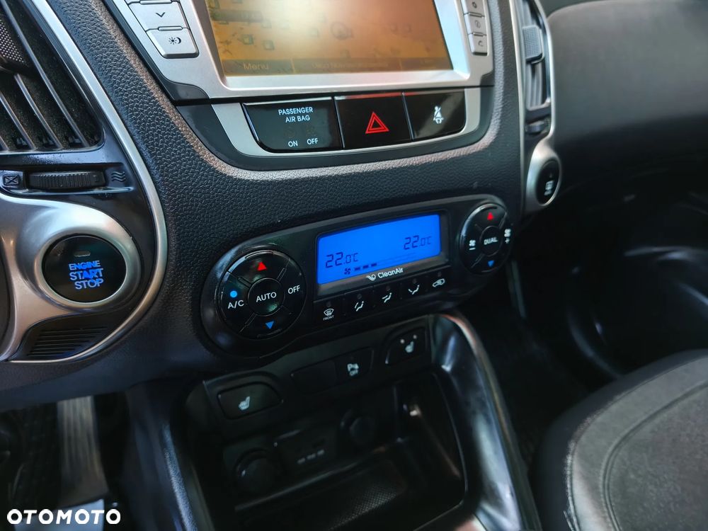 Hyundai ix35 1.7 CRDi Premium 2WD - 17