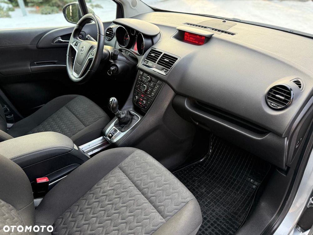 Opel Meriva 1.4 Style - 22