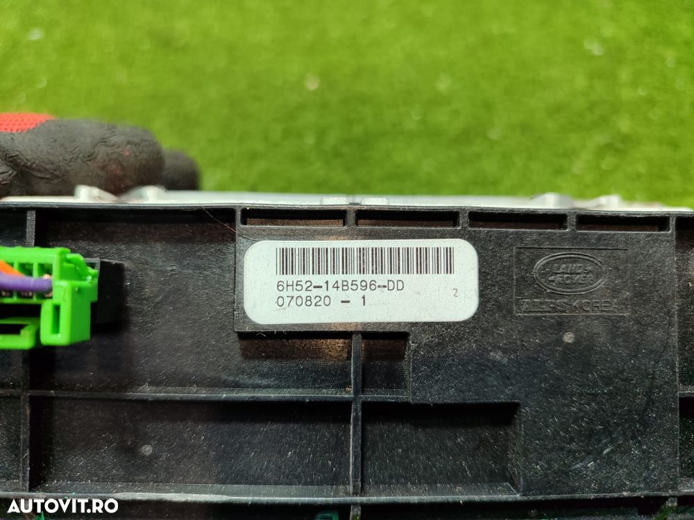 BLOC CONTROL TRACTIUNE LAND ROVER FREELANDER 5 USI 2 2.2 DIESEL 2008 COD OEM 6H52-14B596-DD / 2007-2011 - 8