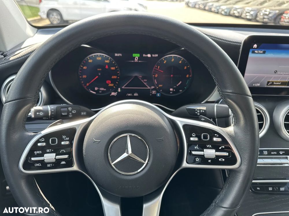 Mercedes-Benz GLC 300 de 4Matic 9G-TRONIC AMG Line Plus - 12