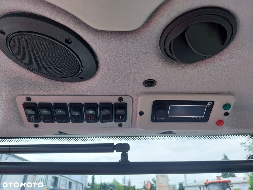 ANTONIO CARRARO TR 8900 TR 8900 silnik KUBOTA Obrotowy Fotel ! Skrzynia bezstopniowa TONY - 25
