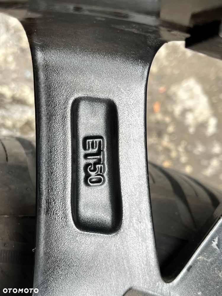 Felgi Toyota PW457-0D004 6J x 16 ET 50 1szt. Yaris - 5