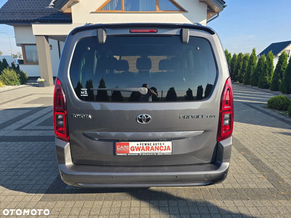 Toyota Proace City Verso 1.5 D-4D Family - 5