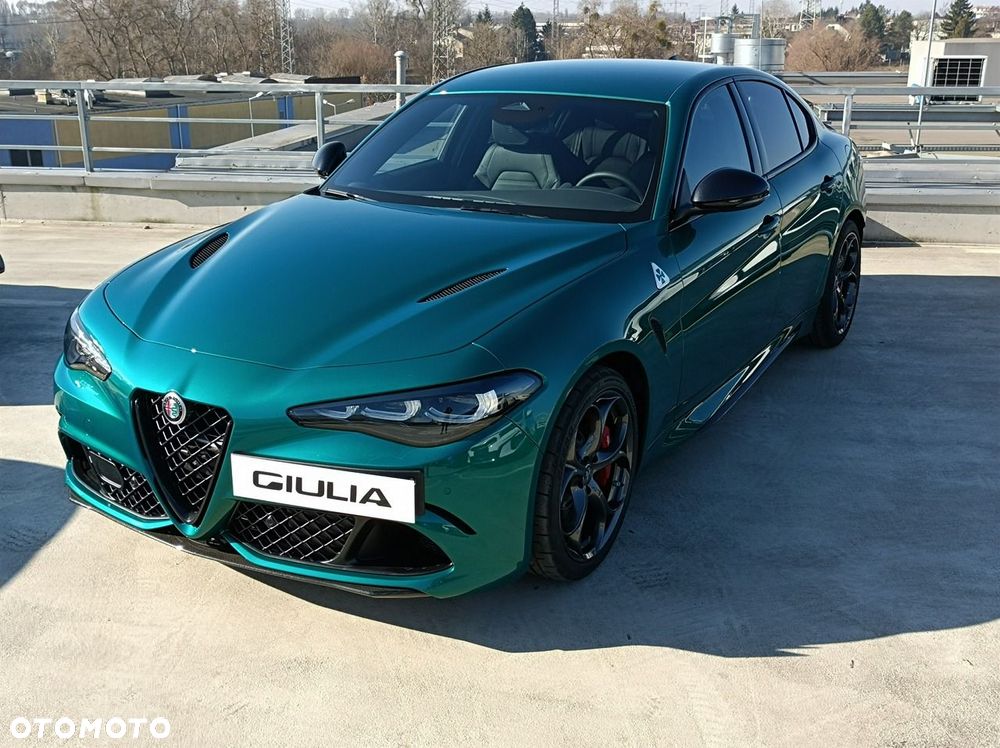 Alfa Romeo Giulia
