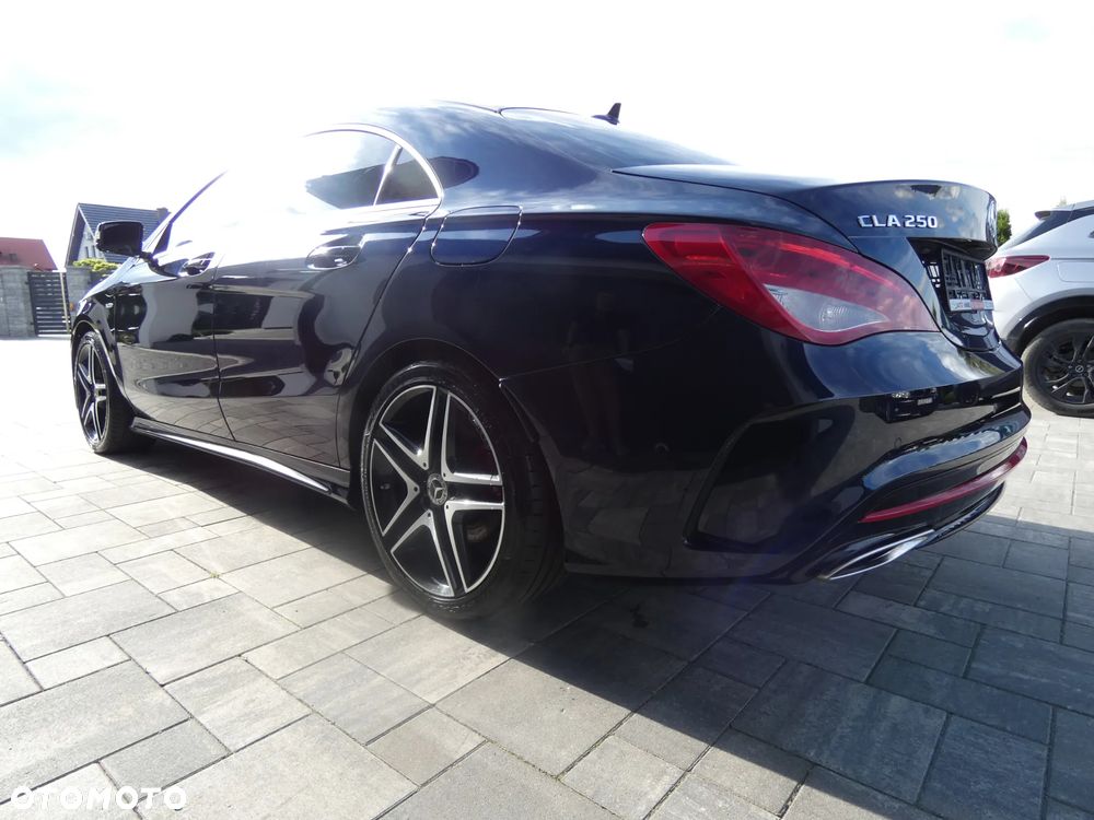 Mercedes-Benz CLA 250 Sport 4-Matic - 13