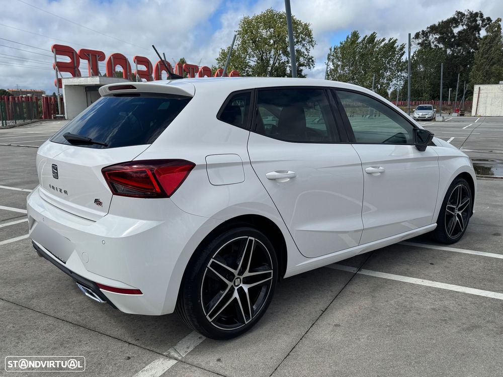 SEAT Ibiza 1.0 EcoTSI FR - 7