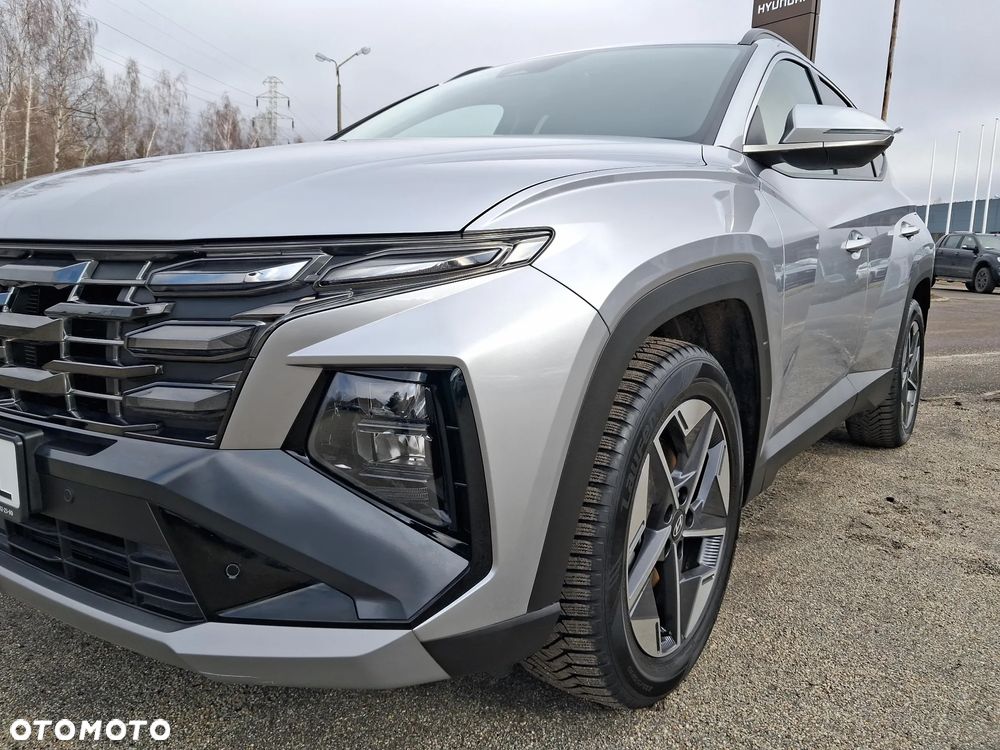 Hyundai Tucson 1.6 T-GDi Smart 2WD - 27