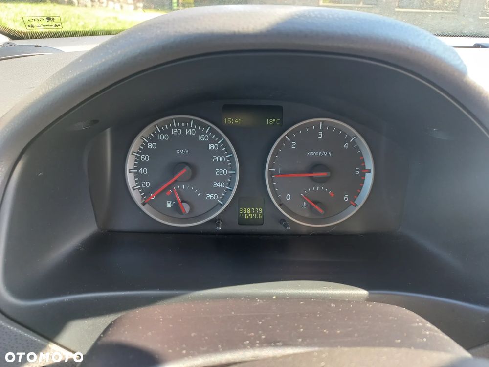 Volvo V50 2.0D Momentum - 11