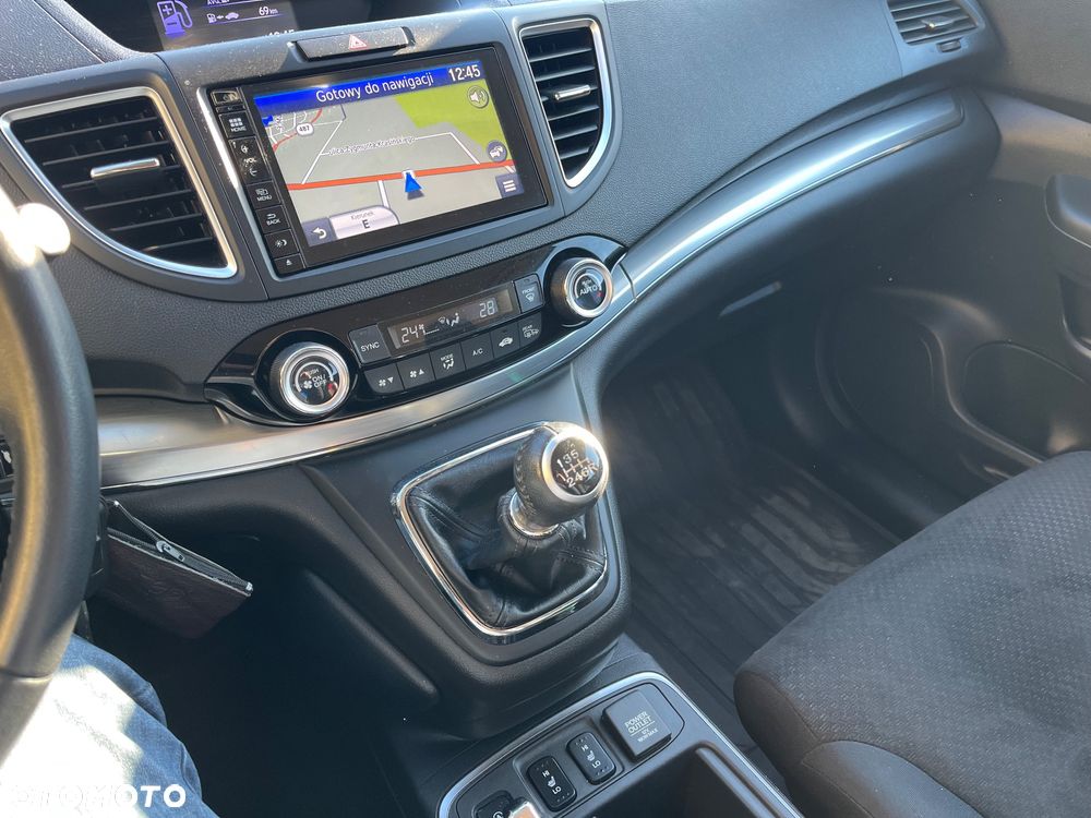 Honda CR-V 1.6i DTEC 4WD Elegance - 27