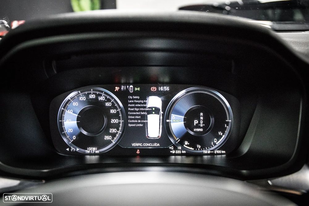 Volvo V60 2.0 T6 AWD TE Inscription Expression - 11