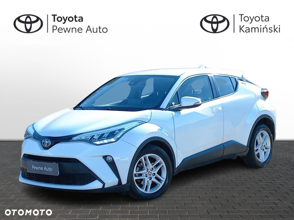 Toyota C-HR 1.8 Hybrid GPF Comfort