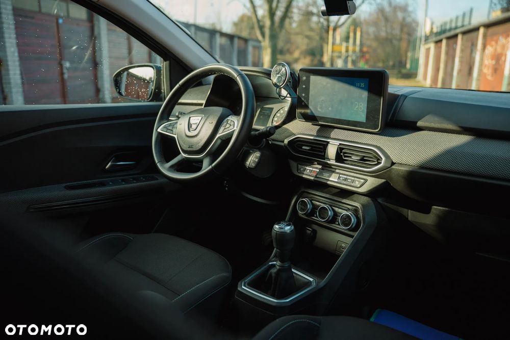 Dacia Jogger 1.0 TCe SL Extreme 7os - 3