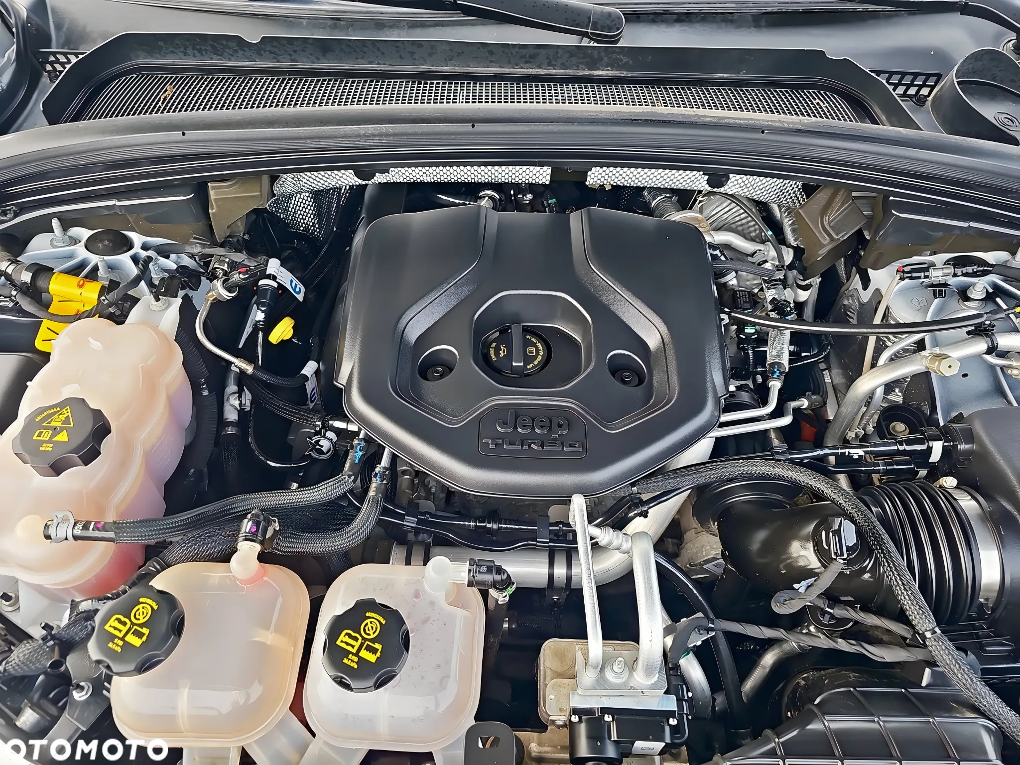 Jeep Grand Cherokee 2.0 4xe Plug-in Hybrid Automatik Overland - 14