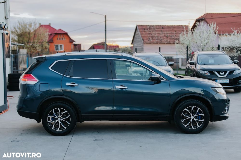 Nissan X-Trail 1.6 dCi ALL-MODE 4x4i N-Connecta - 5