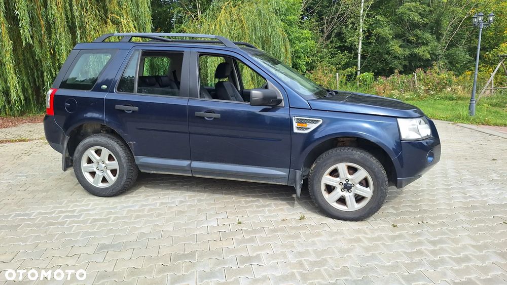 Land Rover Freelander 2.2TD HSE - 6