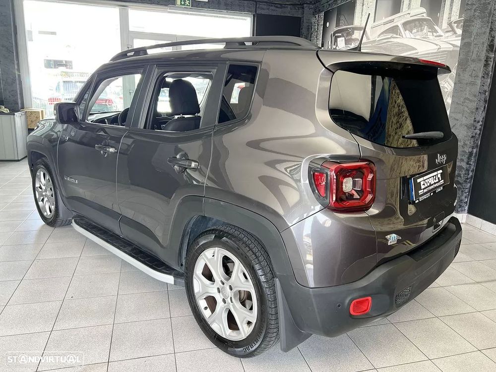 Jeep Renegade 1.0 T Limited - 3