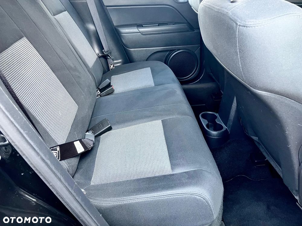 Jeep Compass 2.4I 4x4 Automatik Limited - 20