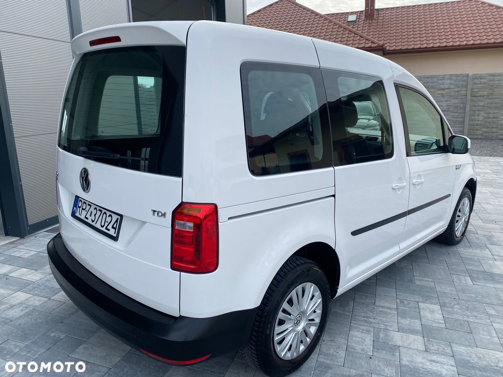 Volkswagen Caddy 2.0 TDI Highline - 6