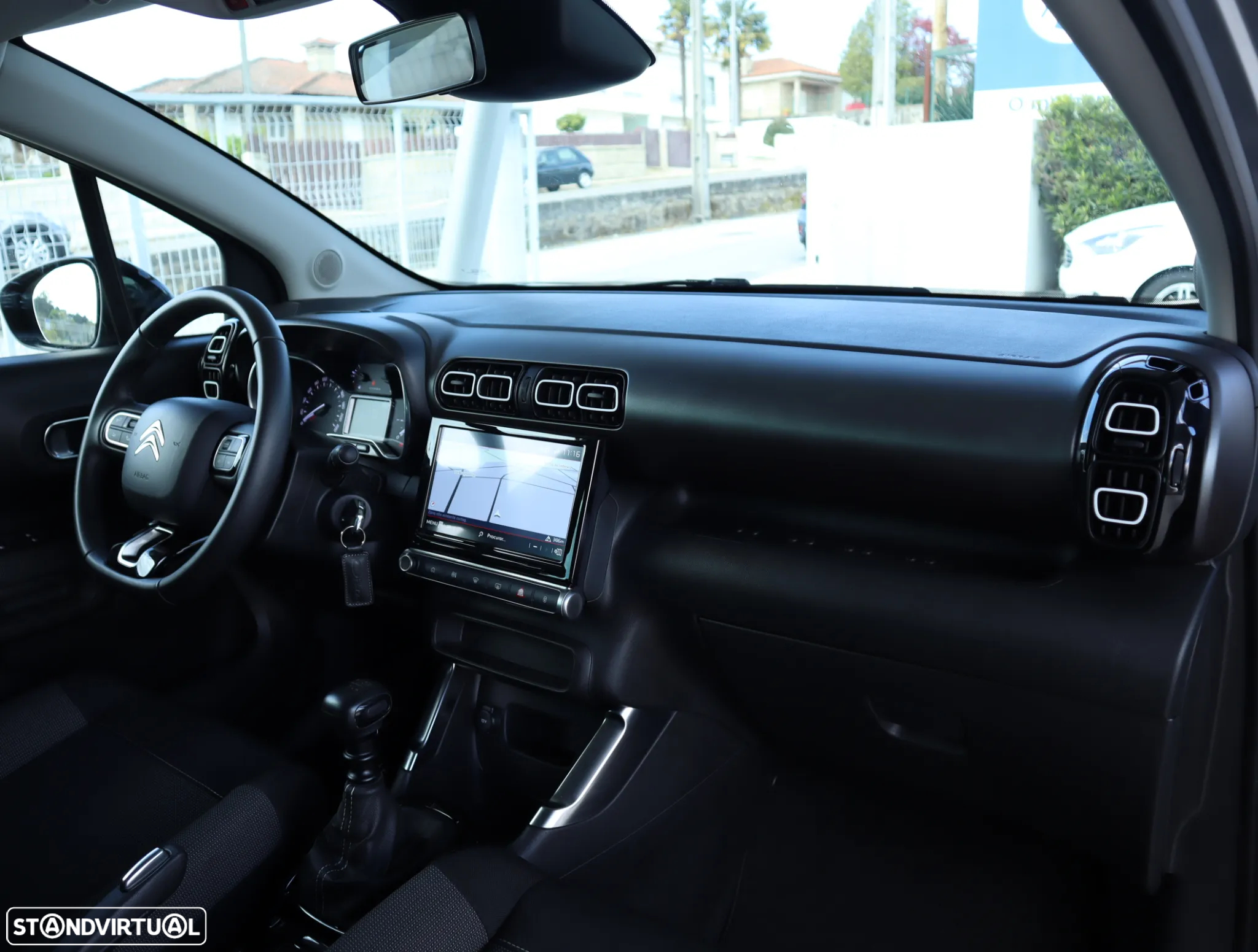 Citroën C3 Aircross 1.2 PureTech Plus - 19