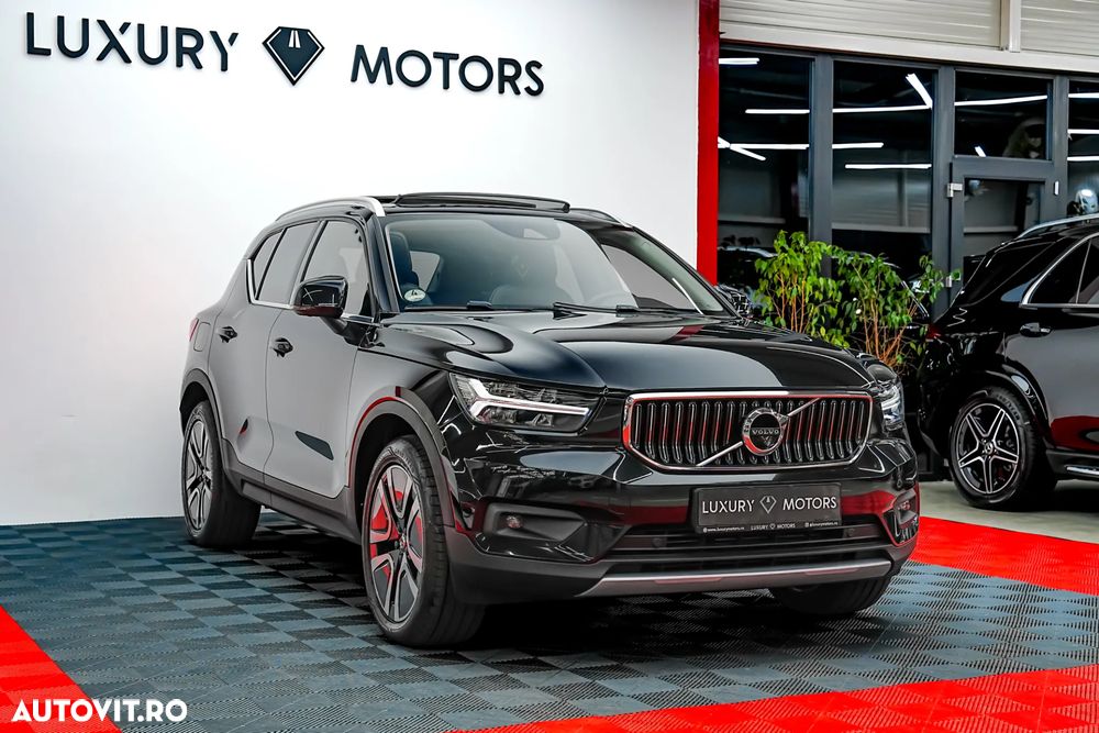 Volvo XC 40 T4 Recharge DKG Inscription - 14