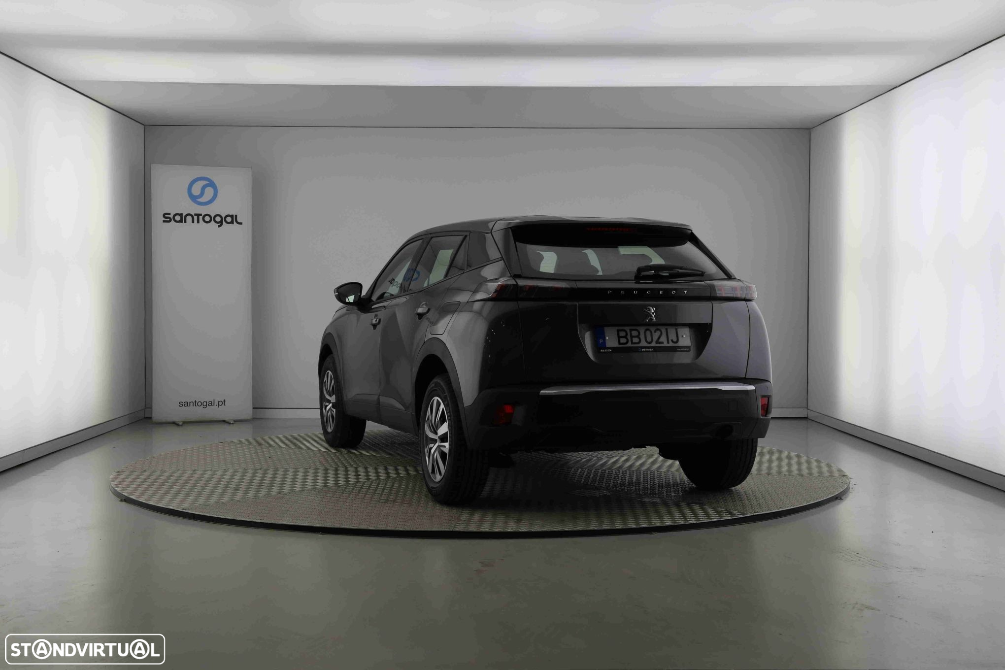 Peugeot 2008 1.2 PureTech Active Pack - 7