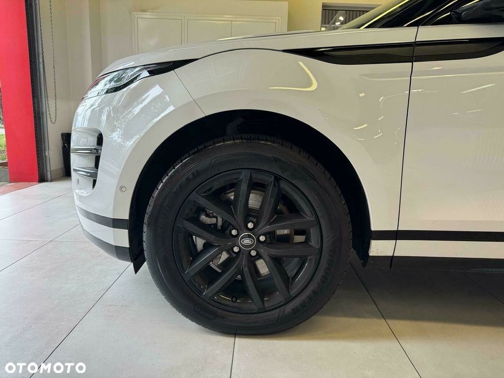 Land Rover Range Rover Evoque - 28