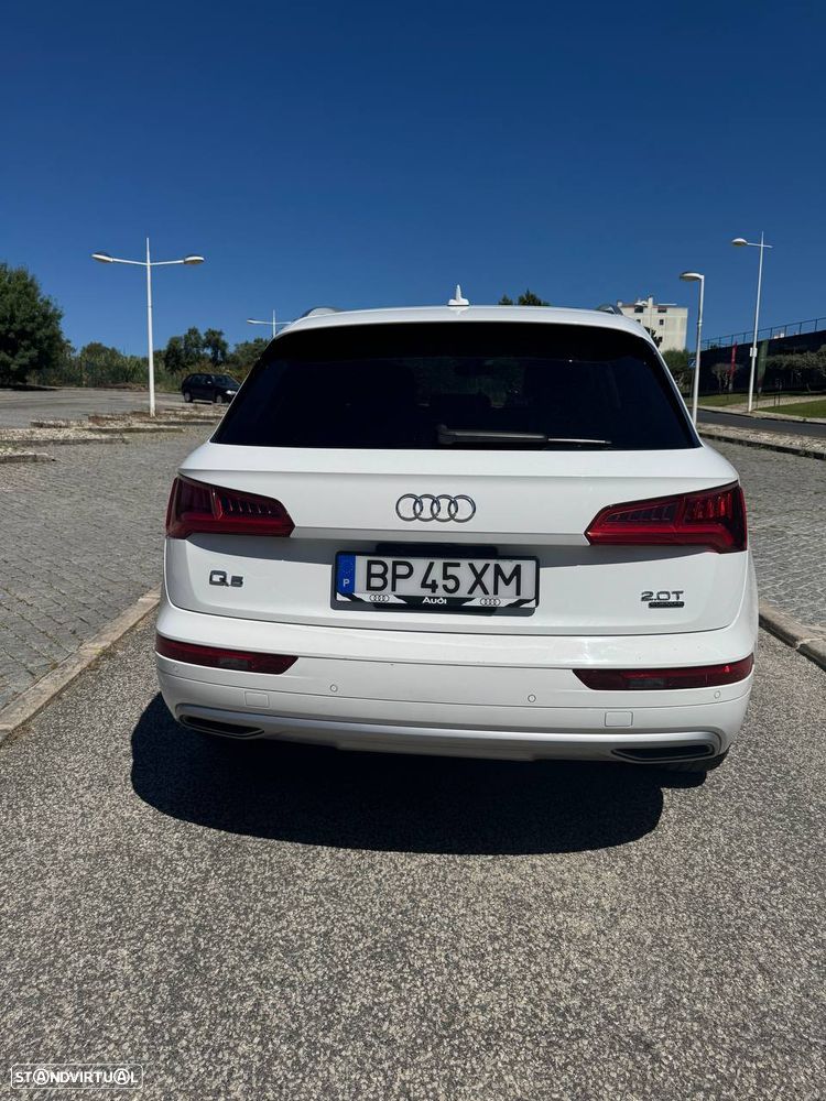Audi Q5 2.0 TFSI quattro S tronic sport - 4