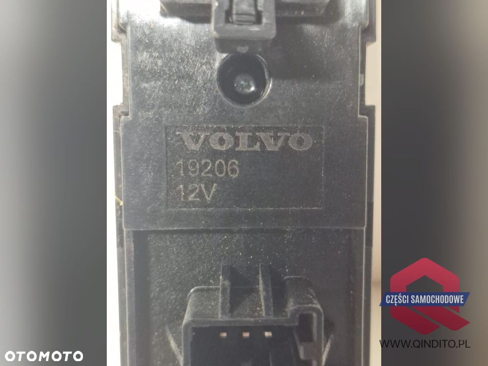 WŁĄCZNIK PRZEŁĄCZNIK PANEL SZYB PRAWY VOLVO FH4 - 4