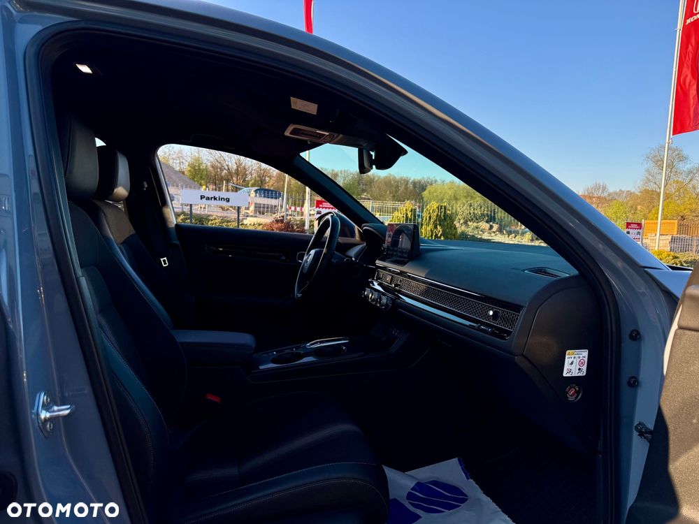 Honda Civic 2.0 i-MMD Sport BSI CVT - 13