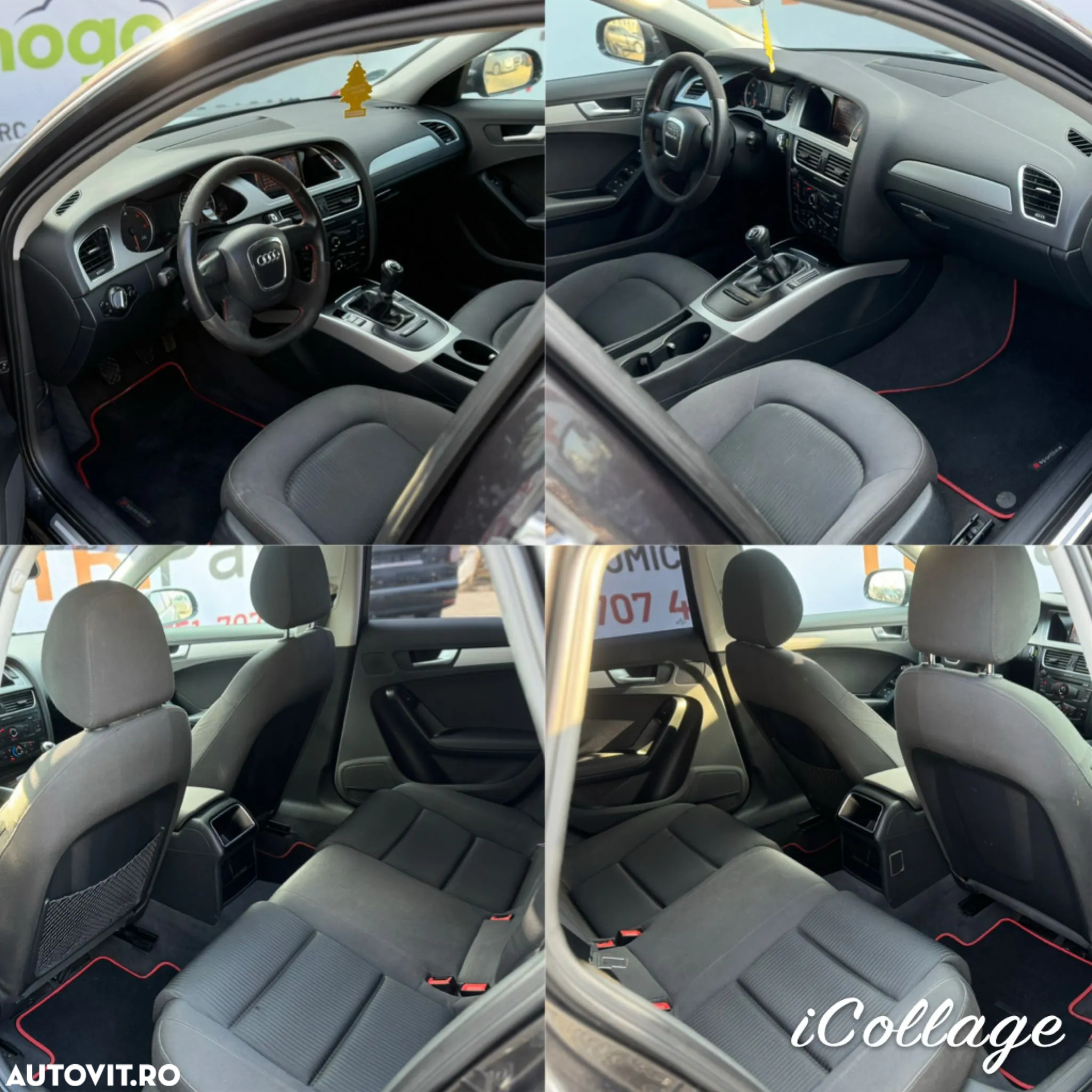 Audi A4 Avant 2.0 TDI DPF Attraction - 8