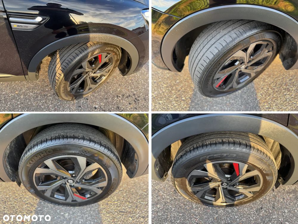 Renault Arkana 1.3 TCe mHEV R.S Line EDC - 19