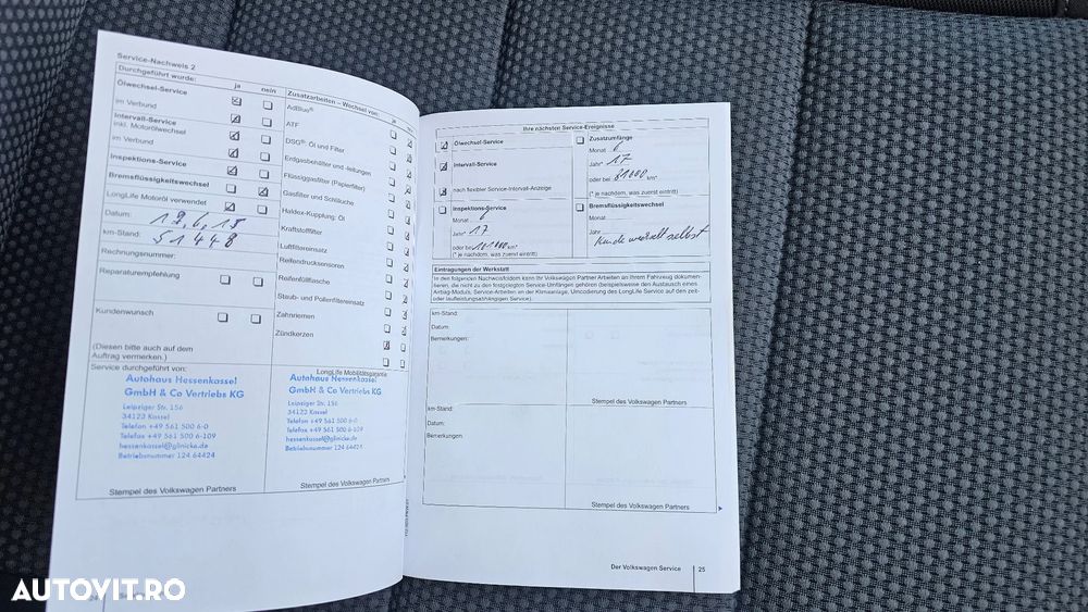 Volkswagen Golf 1.4 TSI DSG Team - 29