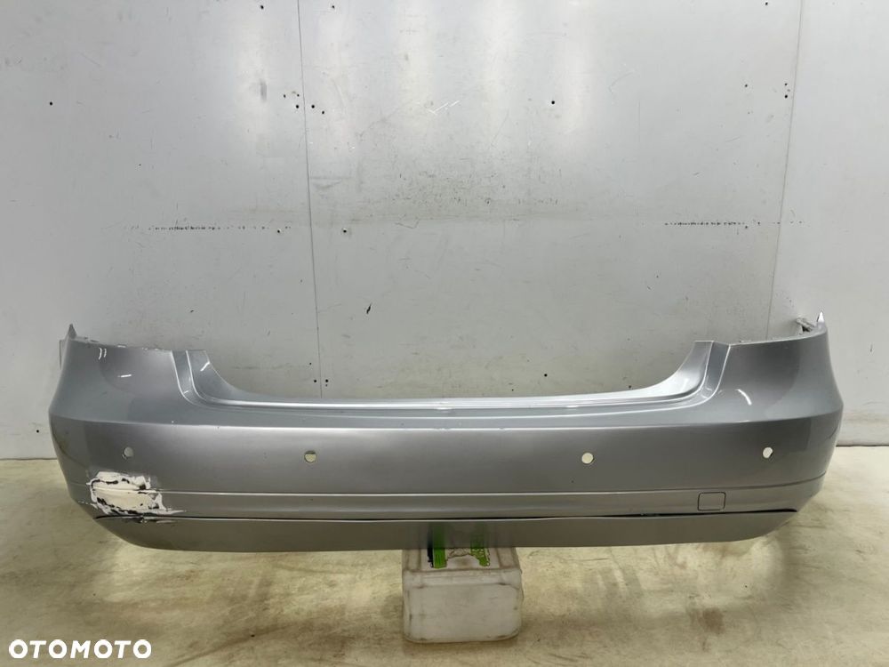 Zderzak tylny Mercedes W212 E-Klasa Sedan 09-13r. Przedlift tył 4XPDC A2128850225 - 1