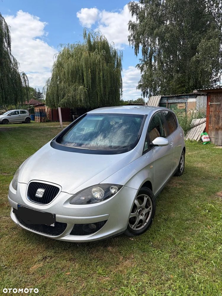 Seat Altea 1.9 TDI Stylance - 9