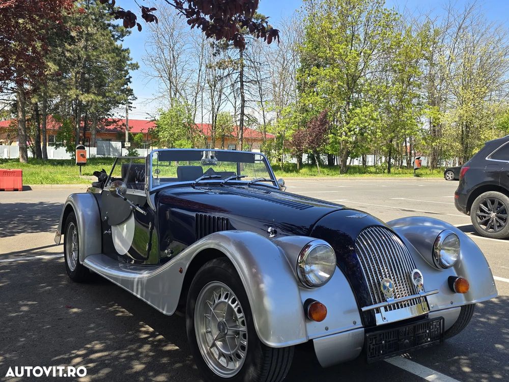Morgan Plus 4 - 9