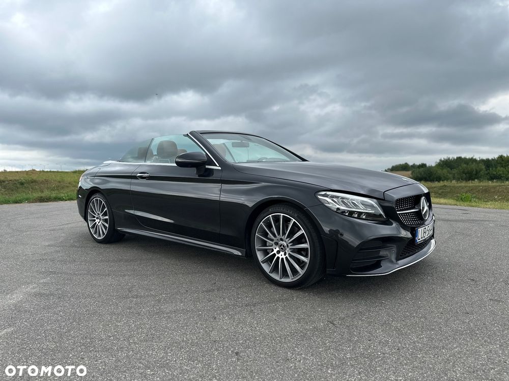 Mercedes-Benz Klasa C 300 9G-TRONIC - 1