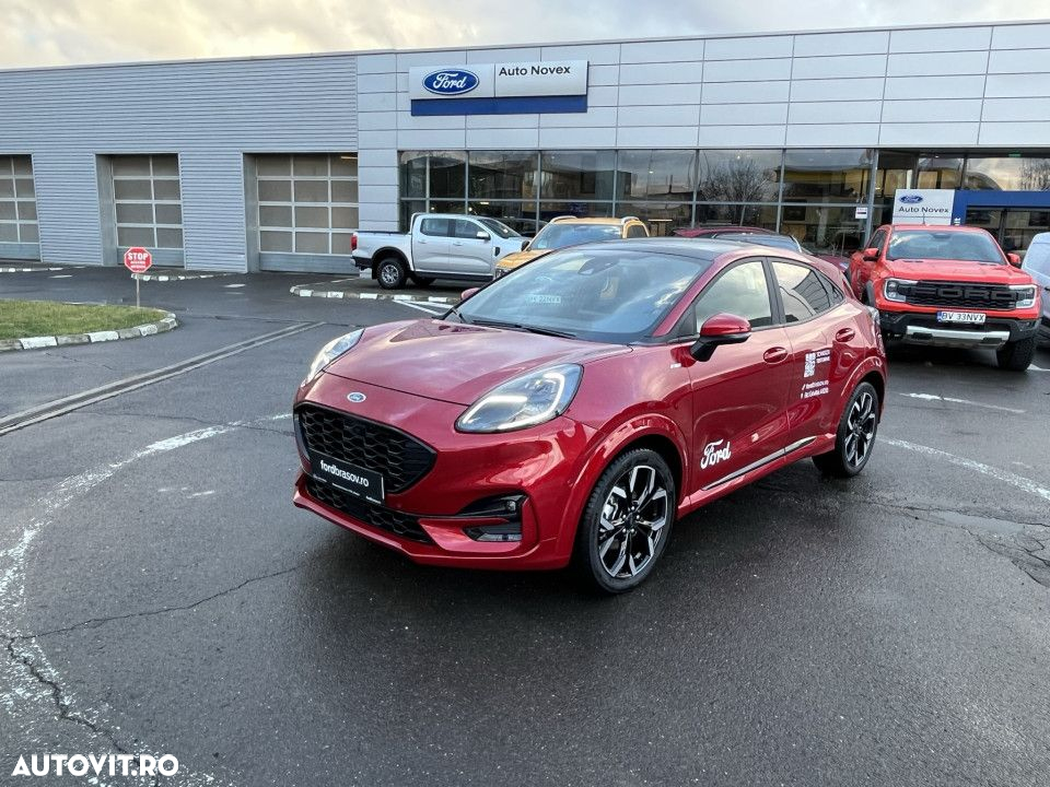 Ford Puma - 3