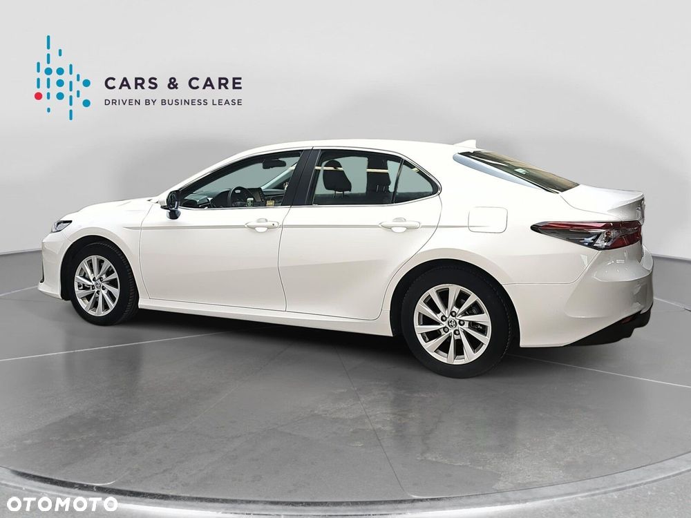 Toyota Camry 2.5 Hybrid Comfort CVT - 29