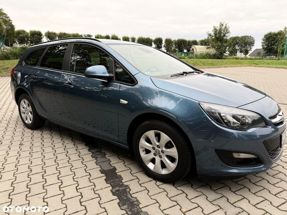 Opel Astra 1.4 Turbo Cosmo - 6