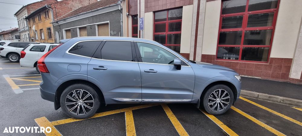 Volvo XC 60 D5 AWD Inscription - 5