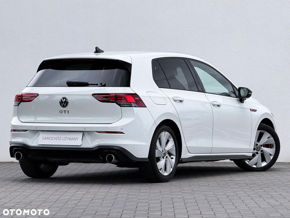 Volkswagen Golf 2.0 TSI OPF DSG GTI - 3